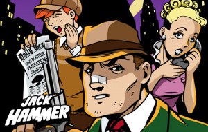 Jack Hammer free spins